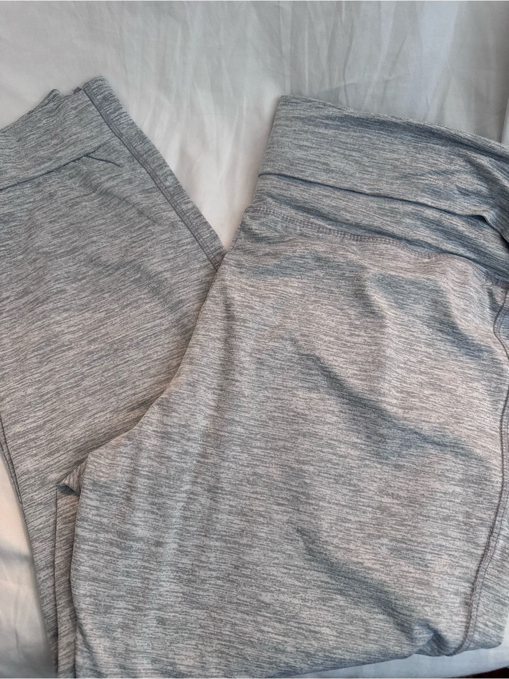 BNWT Xersion JCP Heather Gray women’s Joggers XL
